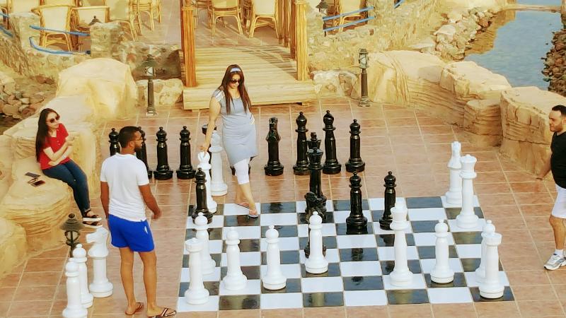 Ecotel Dahab Bay View Resort