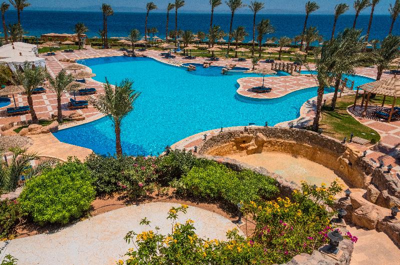 Ecotel Dahab Bay View Resort