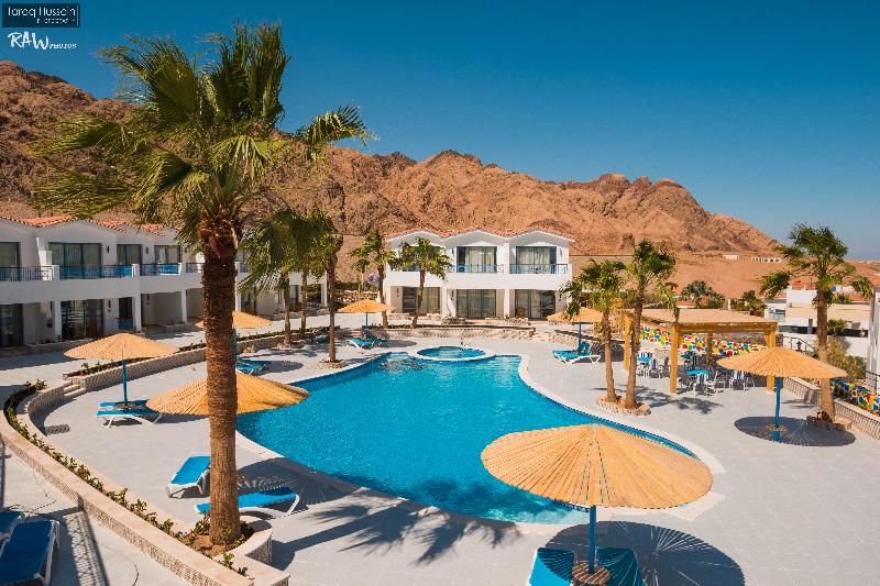 Ecotel Dahab Bay View Resort
