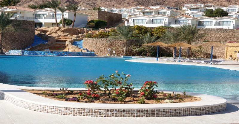 Ecotel Dahab Bay View Resort