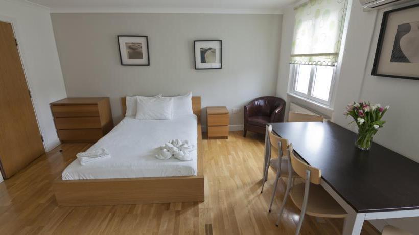 Отель 146 Studios Marylebone