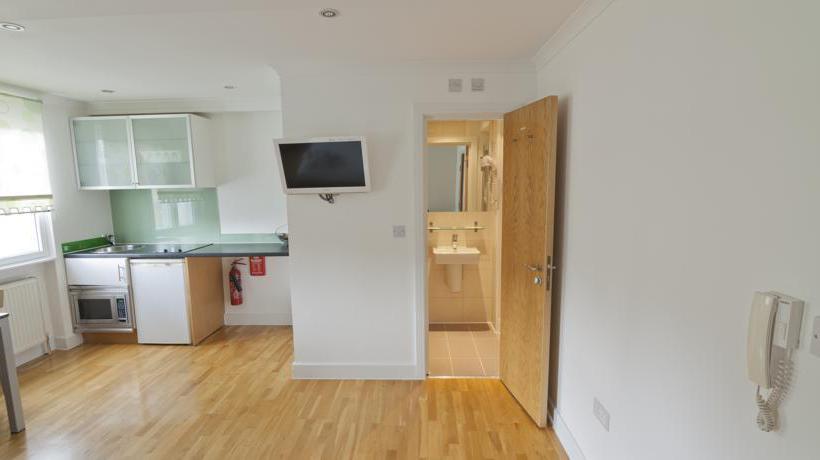 Отель 146 Studios Marylebone