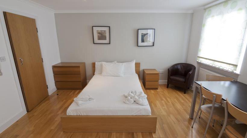 Отель 146 Studios Marylebone