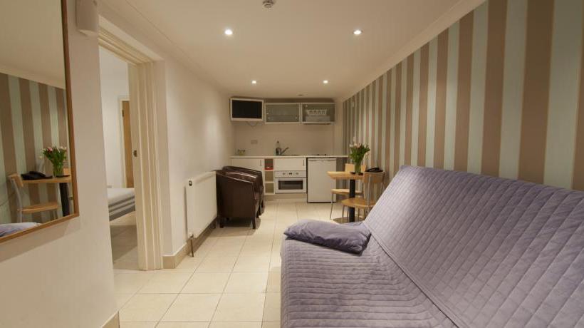 هتل 146 Studios Marylebone