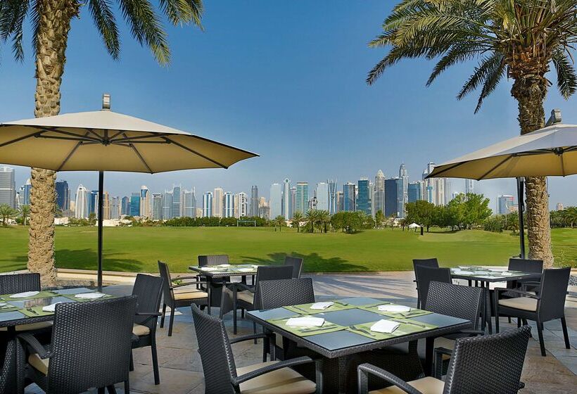 Отель Address Montgomerie