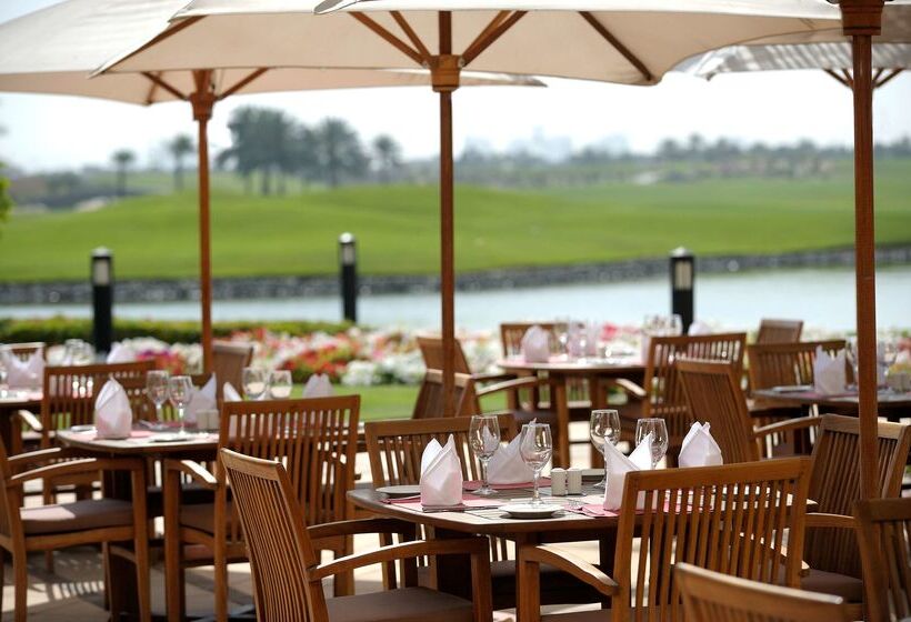 Отель Address Montgomerie