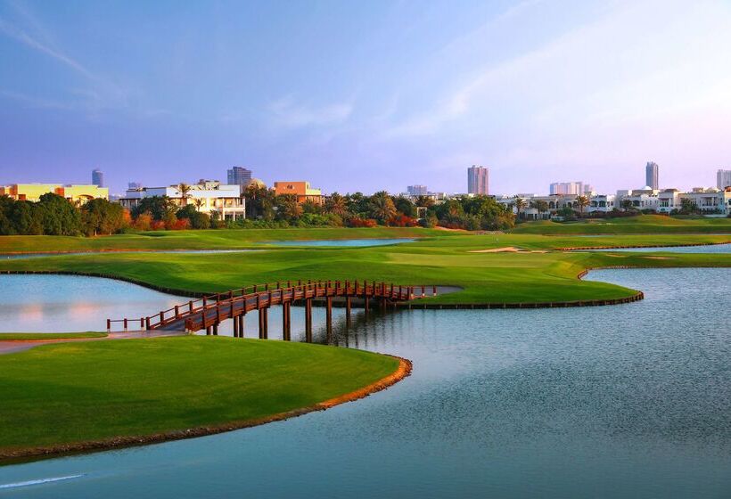 Отель Address Montgomerie