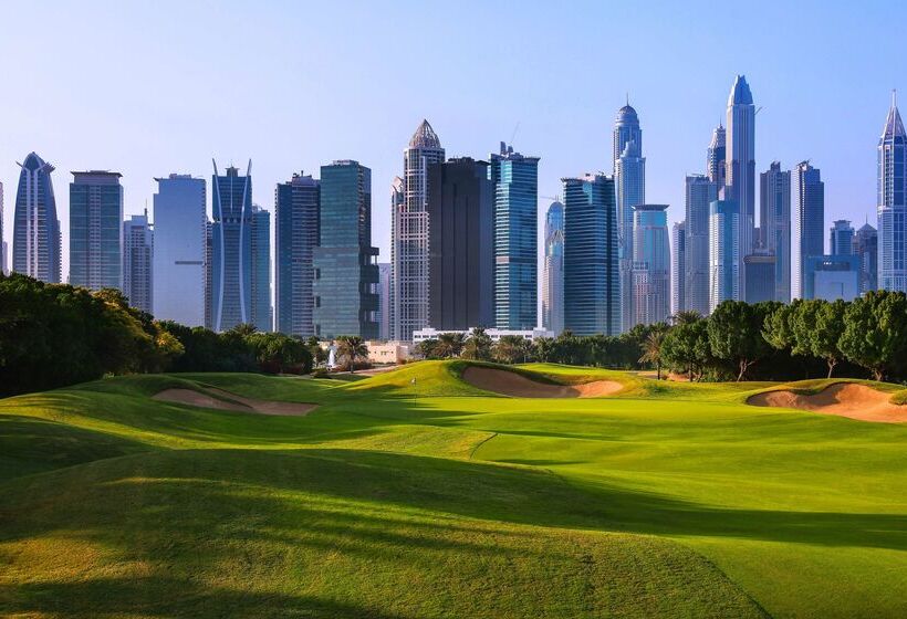 Отель Address Montgomerie