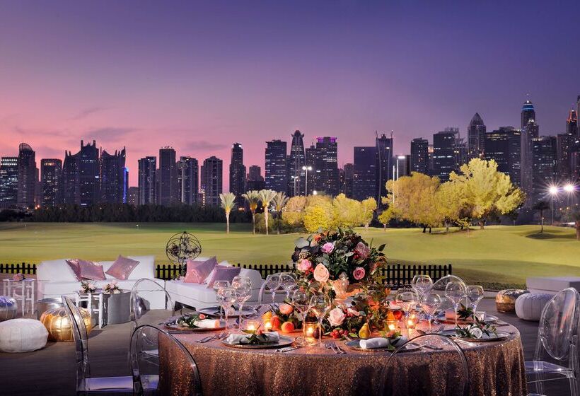 Отель Address Montgomerie