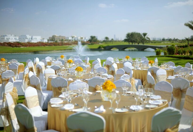 Отель Address Montgomerie