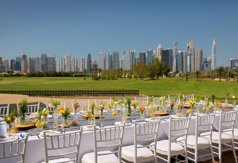 Отель Address Montgomerie