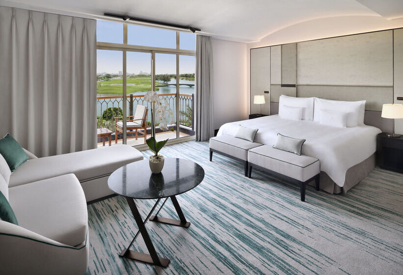 Отель Address Montgomerie