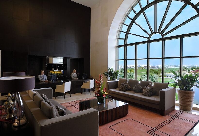 Отель Address Montgomerie