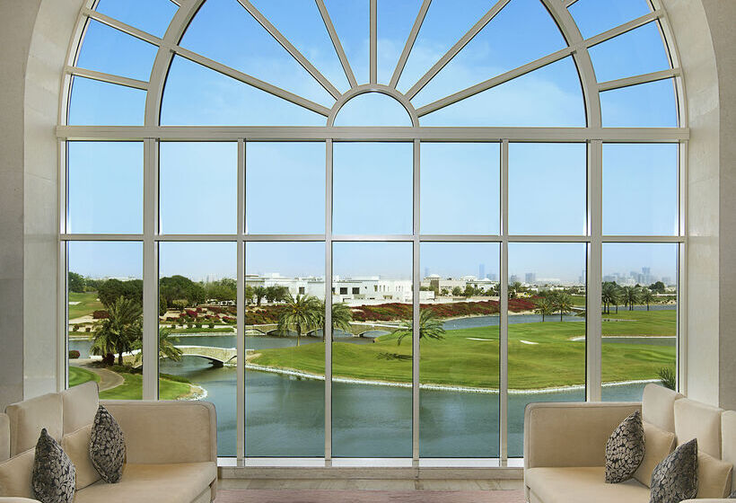 Отель Address Montgomerie