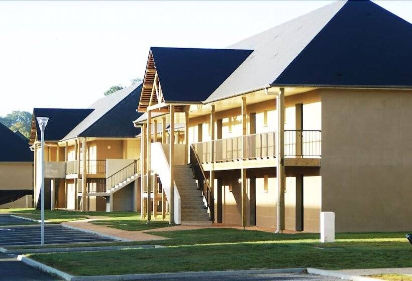 호텔 Adonis Hauts De Honfleur