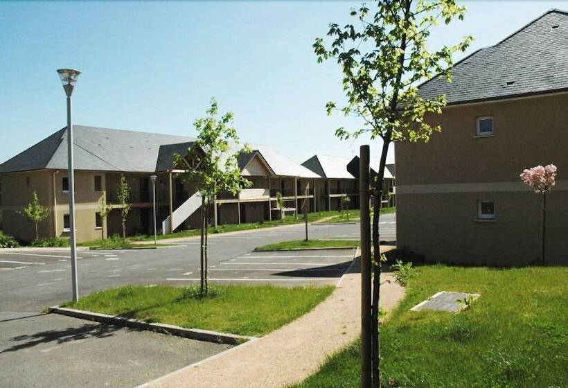 호텔 Adonis Hauts De Honfleur