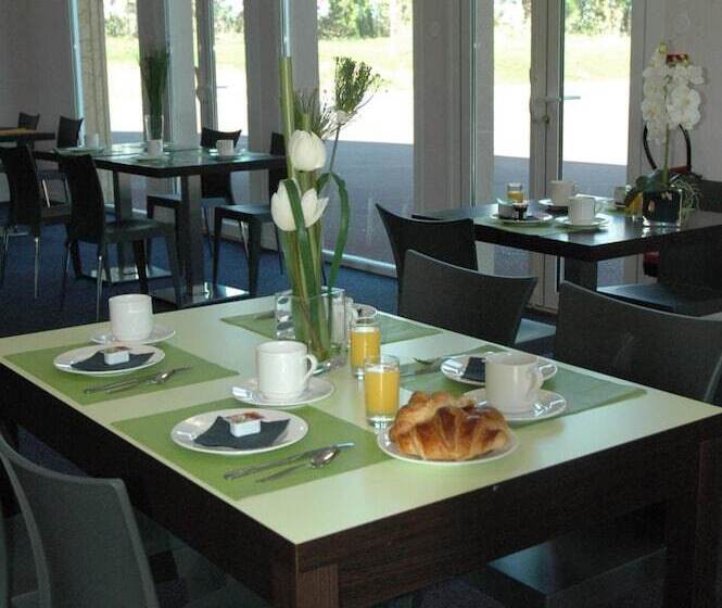 호텔 Adonis Hauts De Honfleur