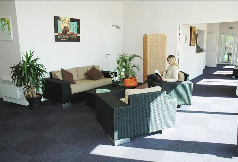 호텔 Adonis Hauts De Honfleur