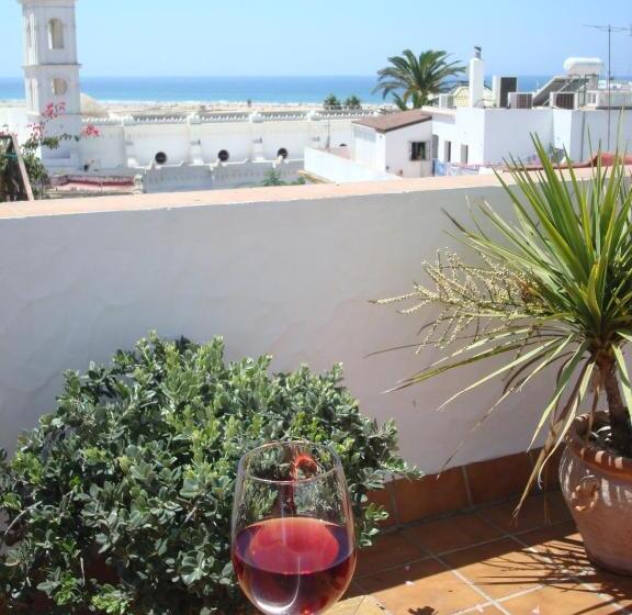 호텔 Almadraba Conil