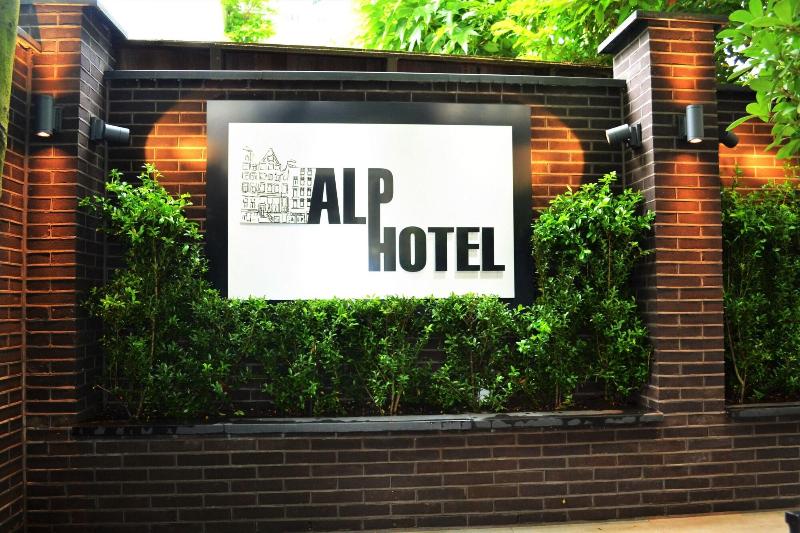 فندق Alp