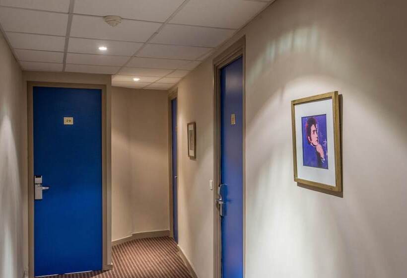 בית מלון כפרי Amiraute