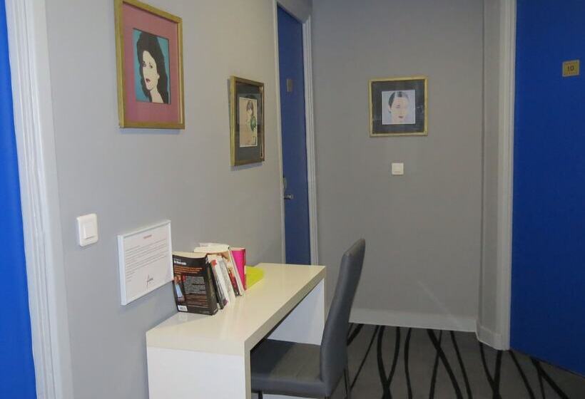 בית מלון כפרי Amiraute