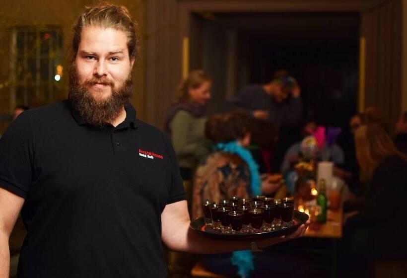 هتل Amstel House Hostel