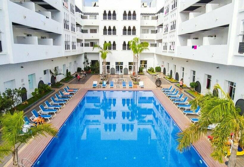 فندق Andalucia Golf & Spa Tanger