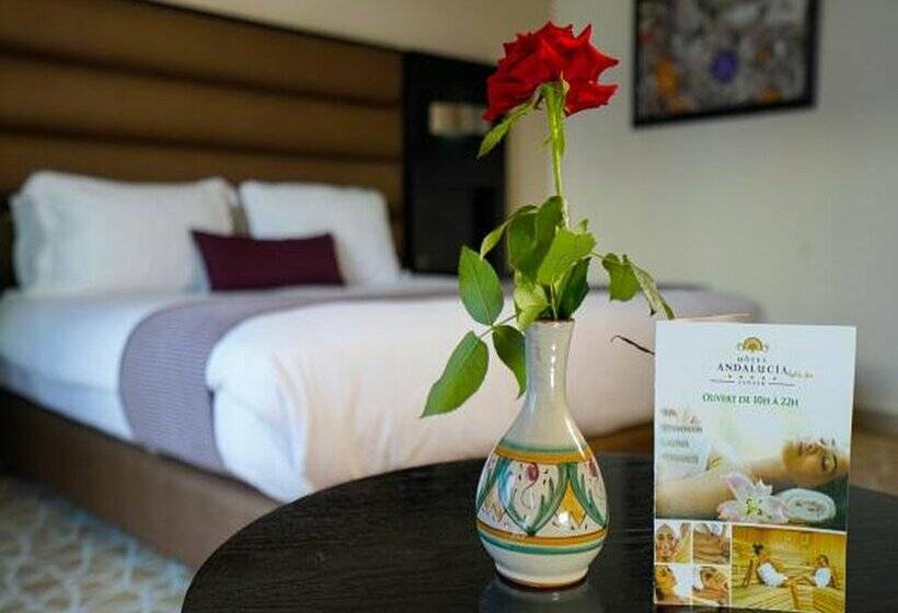 فندق Andalucia Golf & Spa Tanger