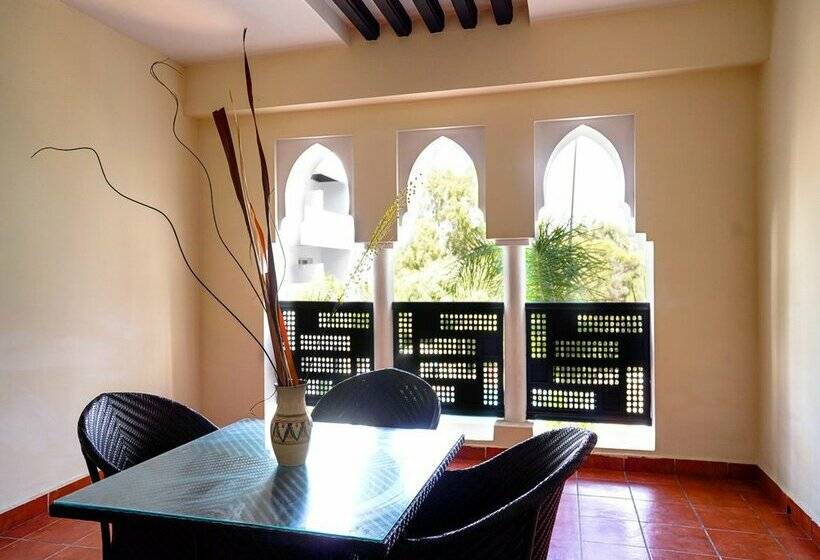 فندق Andalucia Golf & Spa Tanger