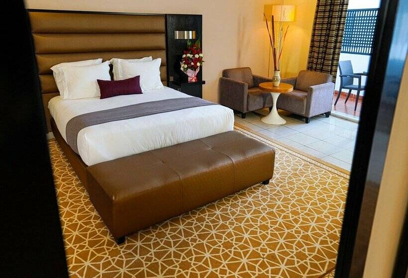 فندق Andalucia Golf & Spa Tanger