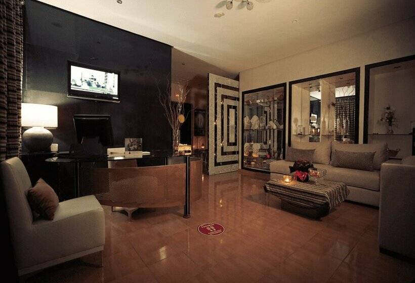 فندق Andalucia Golf & Spa Tanger