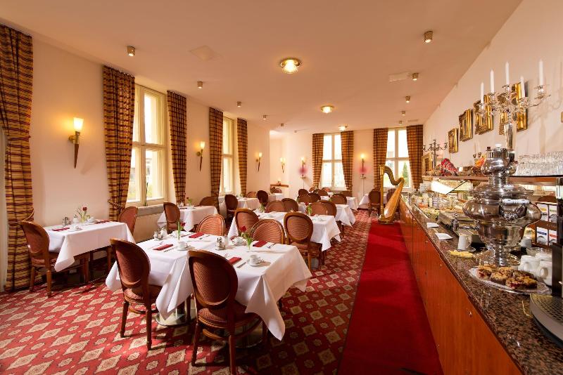 Hotel & Apartments Zarenhof Berlin Prenzlauer Berg