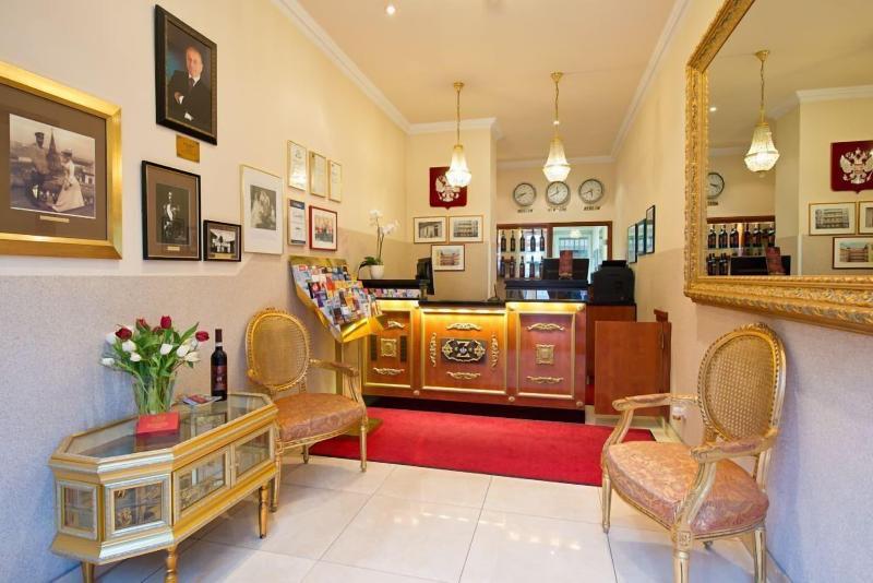 Hotel & Apartments Zarenhof Berlin Prenzlauer Berg