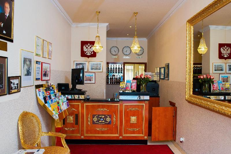 Hotel & Apartments Zarenhof Berlin Prenzlauer Berg