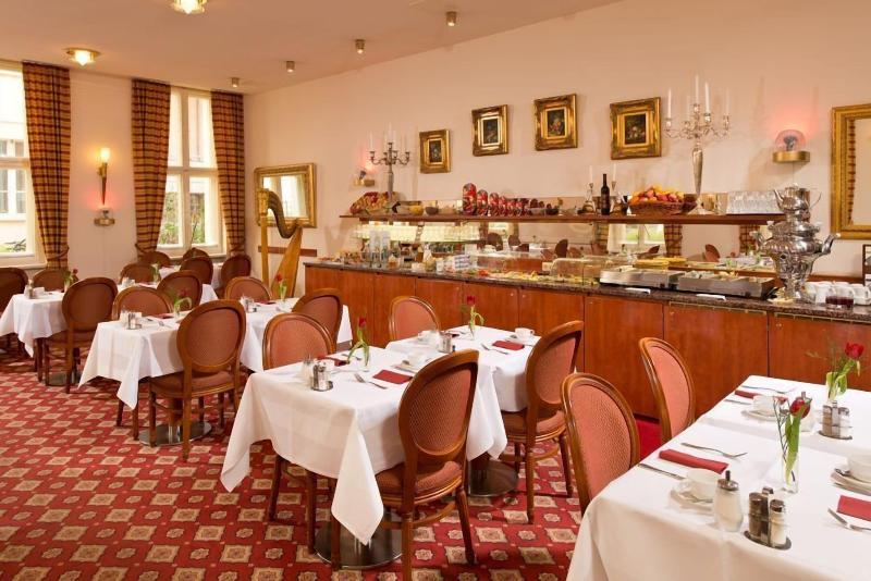 Hotel & Apartments Zarenhof Berlin Prenzlauer Berg