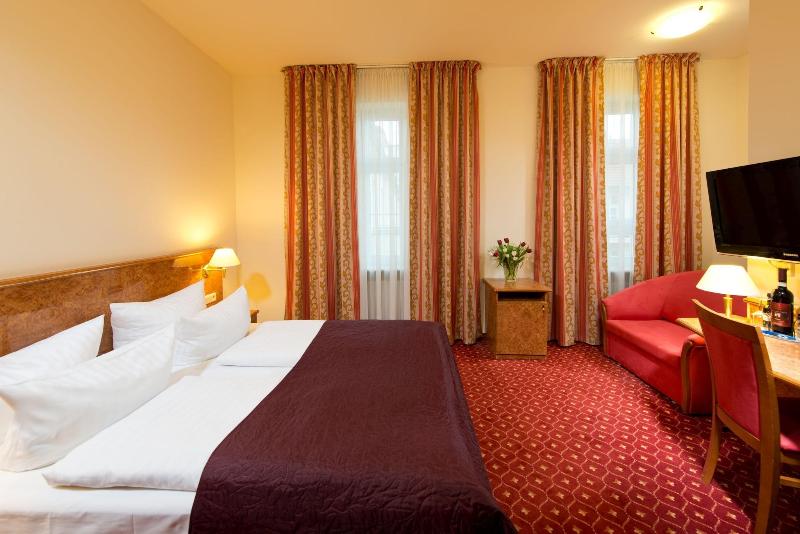 Hotel & Apartments Zarenhof Berlin Prenzlauer Berg