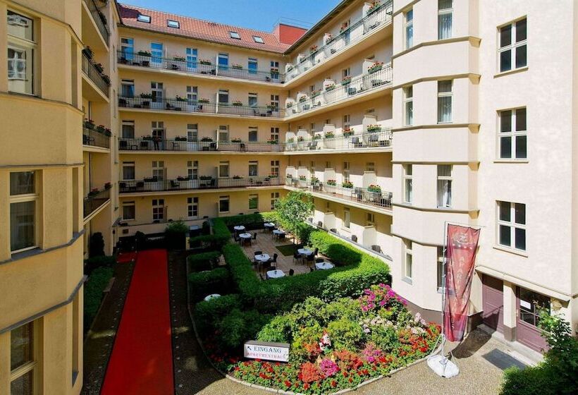 Hotel & Apartments Zarenhof Berlin Prenzlauer Berg