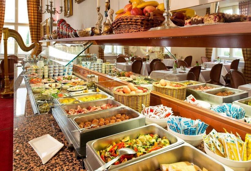 Hotel & Apartments Zarenhof Berlin Prenzlauer Berg