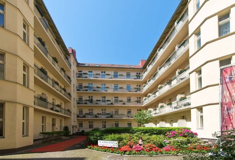 Hotel & Apartments Zarenhof Berlin Prenzlauer Berg