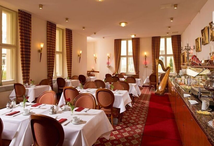 Hotel & Apartments Zarenhof Berlin Prenzlauer Berg