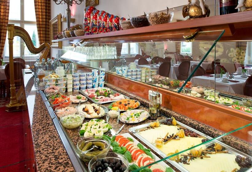 Hotel & Apartments Zarenhof Berlin Prenzlauer Berg