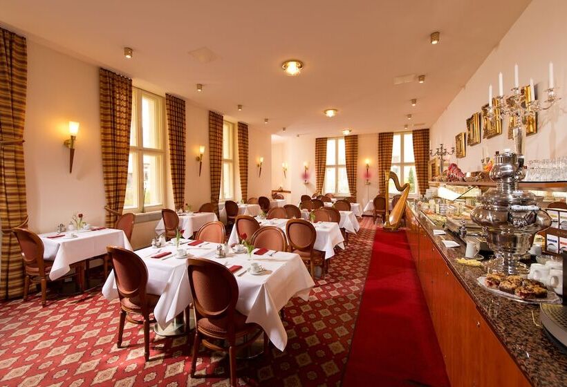 Hotel & Apartments Zarenhof Berlin Prenzlauer Berg