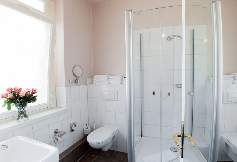 Hotel & Apartments Zarenhof Berlin Prenzlauer Berg