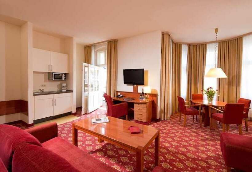 Hotel & Apartments Zarenhof Berlin Prenzlauer Berg