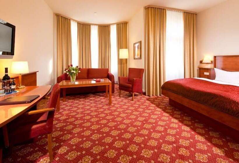 Hotel & Apartments Zarenhof Berlin Prenzlauer Berg