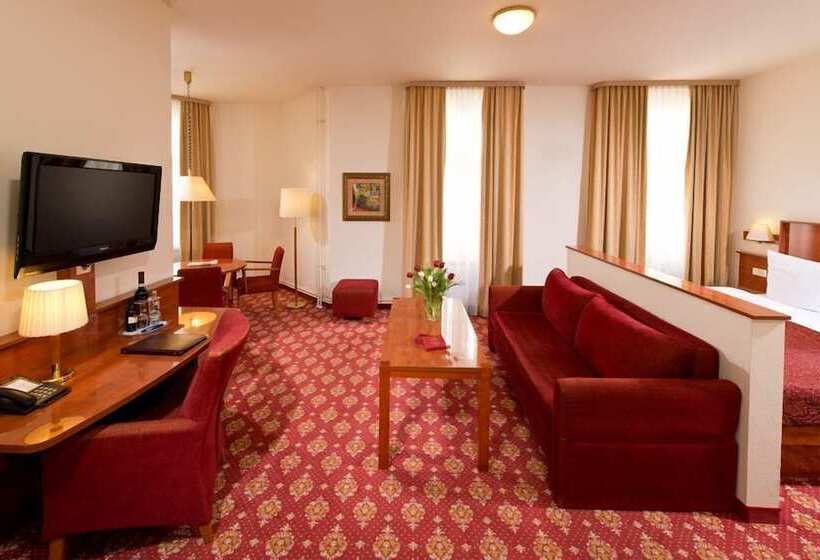 Hotel & Apartments Zarenhof Berlin Prenzlauer Berg