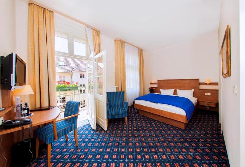 Hotel & Apartments Zarenhof Berlin Prenzlauer Berg