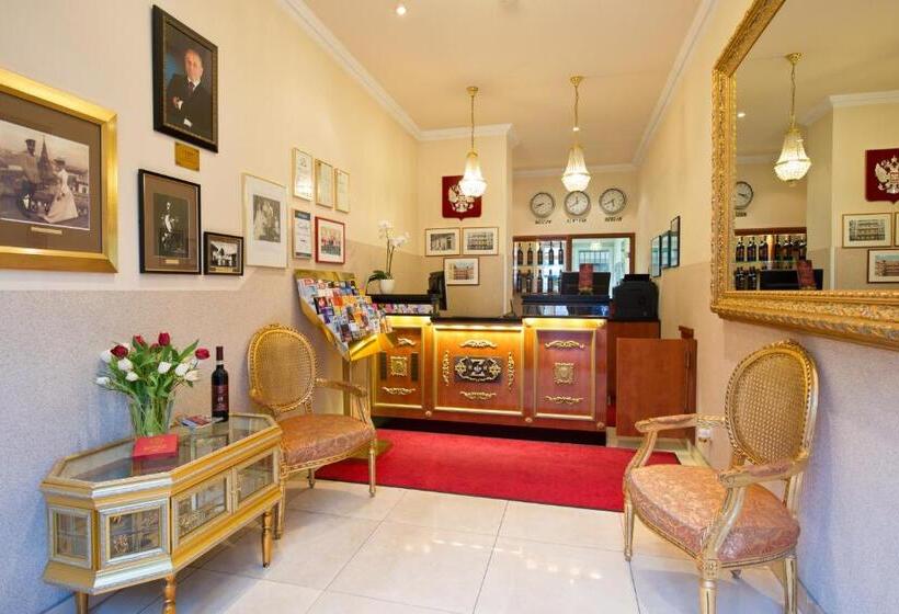 Hotel & Apartments Zarenhof Berlin Prenzlauer Berg