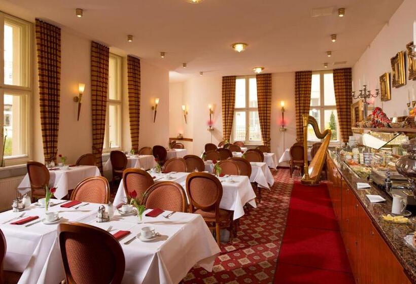 Hotel & Apartments Zarenhof Berlin Prenzlauer Berg